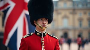 Image representing The Admiralty Arch, Trafalgar Square