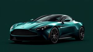 Image representing Aston Martin Showroom, Mayfair (shop/store)