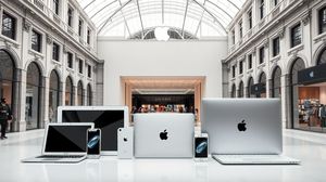 Image representing The Apple Store, Covent Garden (shop/store)