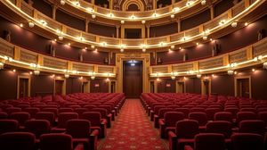 Image representing The Apollo Theatre, Shaftesbury Avenue