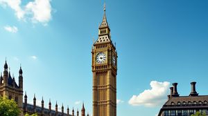 Image representing Big Ben, Westminster