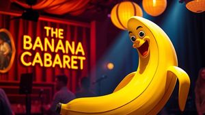 Image representing The Banana Cabaret (Comedy Club), Balham