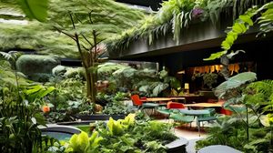 Image representing The Barbican Centre, Barbican