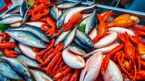 Image representing Billingsgate Fish Market, Blackwall