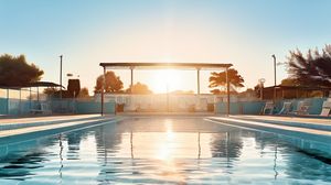 Image representing Brockwell Lido, Herne Hill