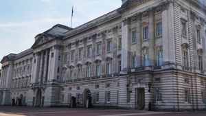 Image representing Buckingham Palace, Westminster