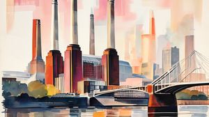 Image representing Battersea Power Station