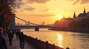 Image representing Chelsea Bridge, Chelsea/Battersea