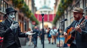 Image representing Covent Garden