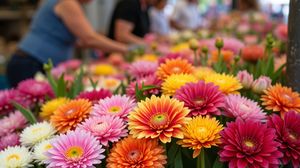 Image representing Columbia Road Flower Market, Shoreditch