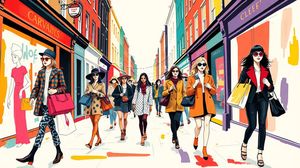 Image representing Carnaby Street, Soho