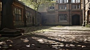 Image representing Charterhouse Square, Clerkenwell