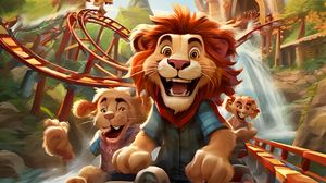 Image representing Chessington World of Adventures, Chessington