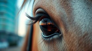 Image representing Docklands Equestrian Centre, Beckton