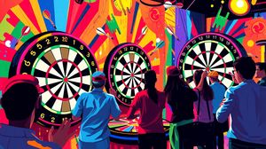 Image representing Flight Club (Darts), Shoreditch