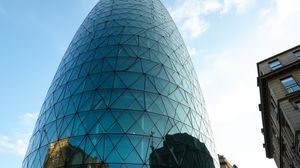 Image representing The Gherkin, City of London