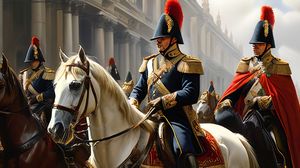 Image representing Horse Guards Parade, Westminster