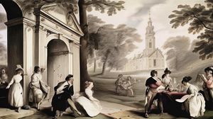 Image representing Hogarth's House, Chiswick