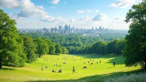 Image representing Hampstead Heath, Hampstead