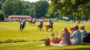 Image representing Ham Polo Club, Ham