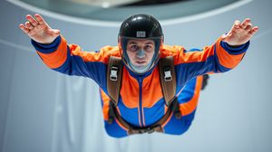 Image representing Indoor Skydiving at iFLY