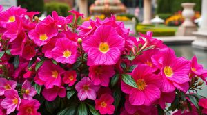 Image representing The Italian Gardens, Hyde Park