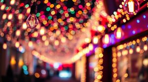 Image representing London Christmas Lights