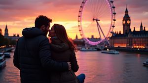 Image representing London Eye, South Bank