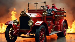 Image representing The London Fire Brigade Museum, Lambeth