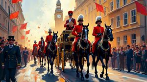 Image representing The Lord Mayor's Show