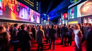 Image representing Leicester Square