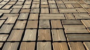 Image representing The Last Wooden Paving, Chequer Street