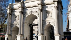 Image representing Marble Arch