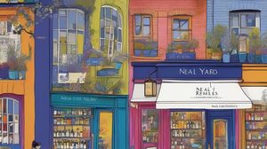 Image representing Neal’s Yard, Covent Garden