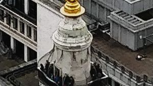 Image representing The Monument to the Great Fire of London, City of London