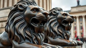 Image representing Nelson's Column, Trafalgar Square