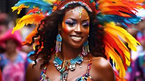 Image representing The Notting Hill Carnival