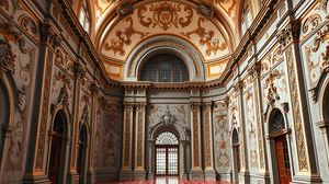 Image representing The Old Royal Naval College, Greenwich