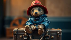 Image representing The Paddington Bear Statue at Paddington Station