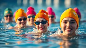 Image representing Parliament Hill Lido, Hampstead