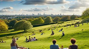 Image representing Primrose Hill