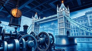 Image representing The Tower Bridge Exhibition, Tower Bridge