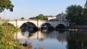 Image representing Richmond Bridge, Richmond/Twickenham