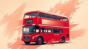 Image representing Red Double-Decker Buses