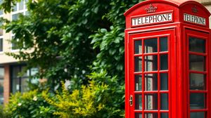 Image representing Red Telephone Boxes