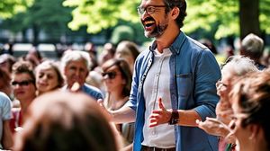 Image representing Speakers' Corner, Hyde Park