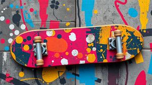 Image representing Skateboard Graveyard, Hungerford Bridge