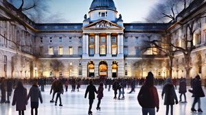 Image representing Somerset House, Strand