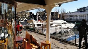 Image representing St Katharine Docks, Wapping