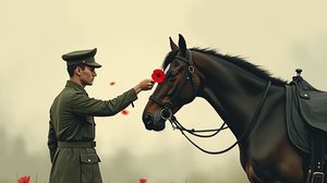 Image representing The Animals in War Memorial, Hyde Park